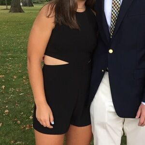 LIEKLY ROMPER